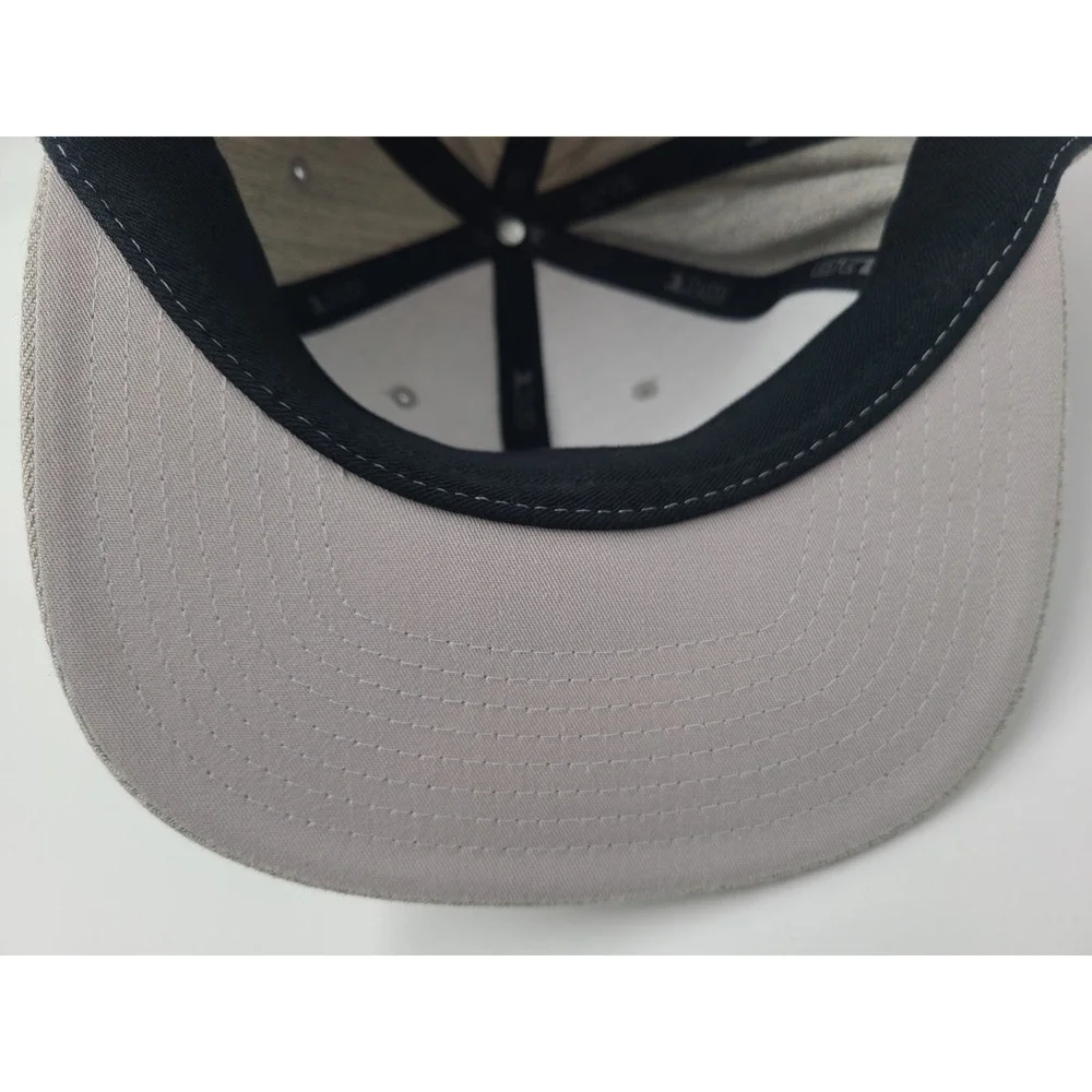 The Cooper Single Malt Scotch Whiskey John Neilly‎ Snapback Hat Cap Wool Blend
